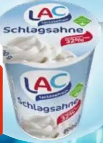 Edeka Schwarzwaldmilch LAC Lactosefreie Sahne Angebot