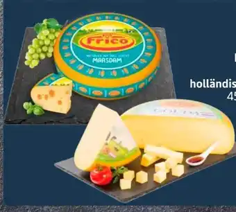 Edeka Frico Maasdamer Angebot