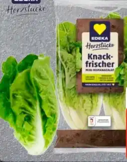 Edeka Edeka Herzstücke Mini Romanasalat Angebot