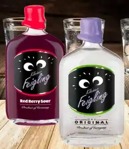 Edeka Kleiner Feigling Likör Das Original Angebot