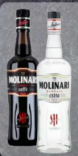 Edeka Molinari Sambuca Extra Angebot