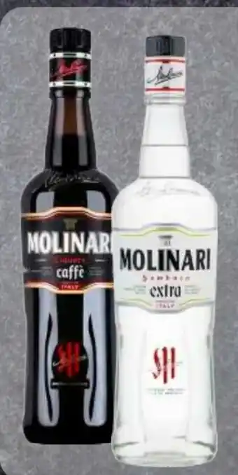 Edeka Molinari Sambuca Extra Angebot