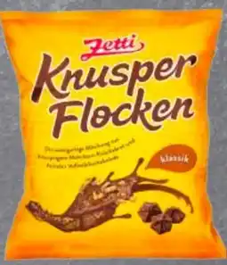 Edeka Zetti Knusperflocken Angebot