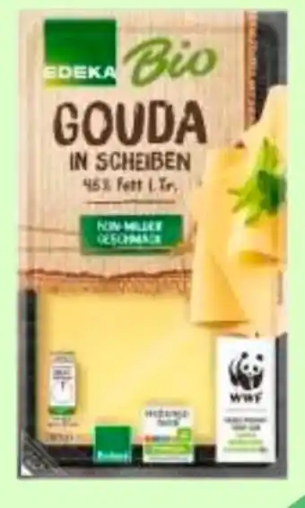 Edeka Edeka Bio Käsescheiben Angebot