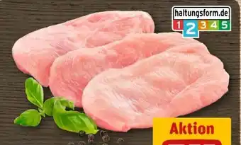 REWE Center Hähnchen Minutenschnitzel Angebot