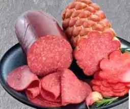 Edeka Gutfleisch Rinder-Salami Angebot