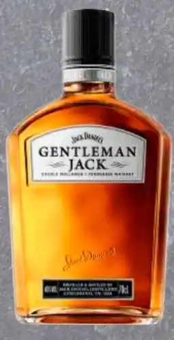 Edeka Jack Daniel's Gentleman Tennessee Whiskey Angebot