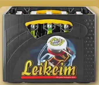 REWE Center Leikeim Bier Angebot