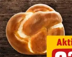 REWE Center Rewe Back-Station Laugenknoten Angebot