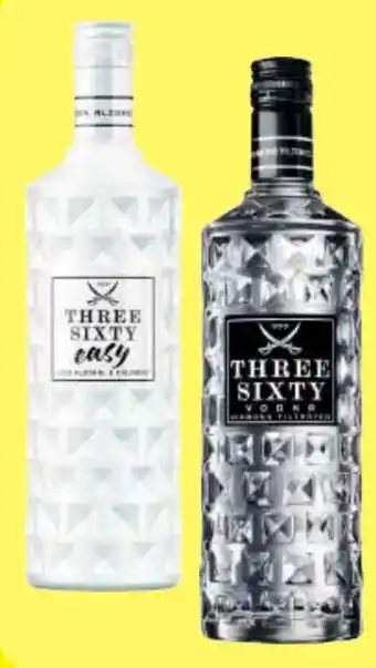 Edeka Three Sixty Easy Angebot