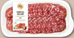 REWE Center Rewe Feine Welt Trüffel Salami Angebot