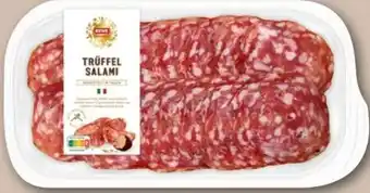 REWE Center Rewe Feine Welt Trüffel Salami Angebot