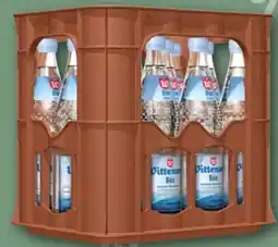 REWE Center Wittenseer Quelle Mineralwasser Angebot