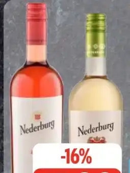 Edeka Nederburg Chardonnay Angebot