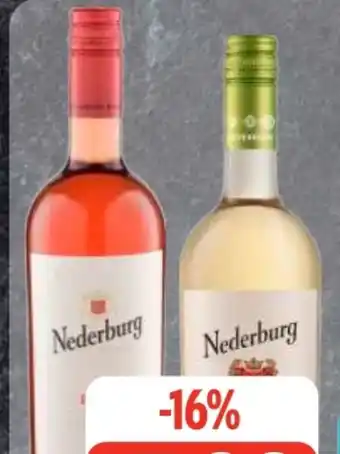 Edeka Nederburg Chardonnay Angebot