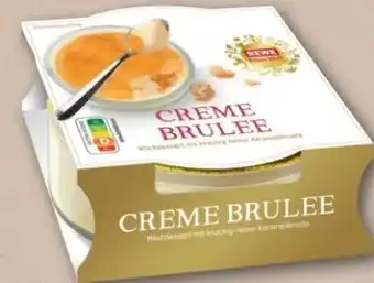REWE Center Rewe Feine Welt Crème Brûlée Angebot