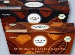 REWE Center Harvest Moon Bio Vegan Dessert Angebot