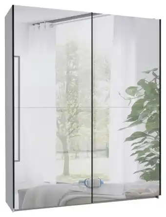 Mömax Schwebetürenschrank Noemi Angebot