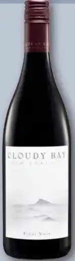 REWE Center Cloudy Bay Pinot Noir Angebot