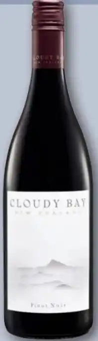 REWE Center Cloudy Bay Pinot Noir Angebot