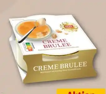REWE Rewe Feine Welt Crème Brûlée Angebot
