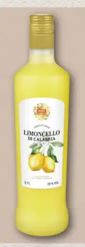 REWE Rewe Feine Welt Limoncello Angebot