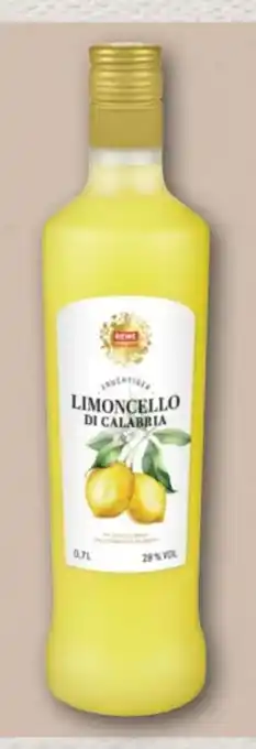 REWE Rewe Feine Welt Limoncello Angebot