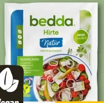REWE Center Bedda Block Hirte Natur Vegan Angebot