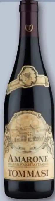 REWE Center Tommasi Amarone della Valpolicella Classico Angebot