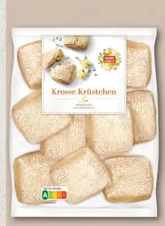 REWE Rewe Feine Welt Krosse Krüstchen Angebot