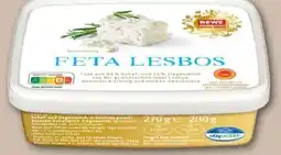 REWE Center Rewe Feine Welt Feta Lesbos Angebot