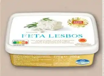 REWE Rewe Feine Welt Feta Lesbos Angebot