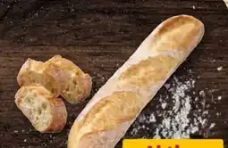 REWE Center Rewe Back-Station Heritage Baguette Angebot