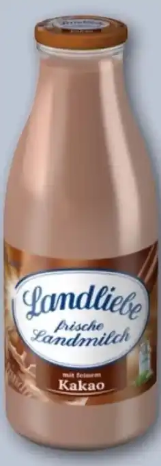 REWE Center Landliebe Landmilch Kakao Angebot