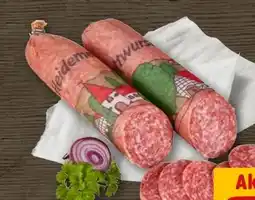 REWE Gmyrek Heidemettwurst Angebot