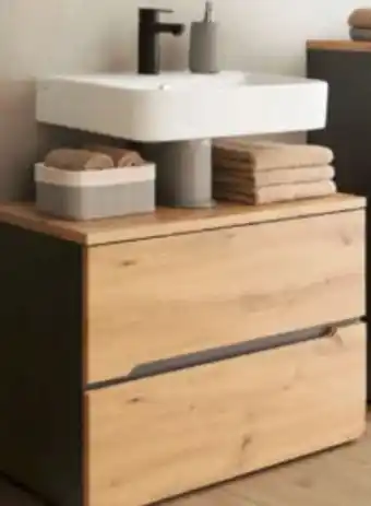 Mömax Waschbeckenunterschrank Memphis Angebot