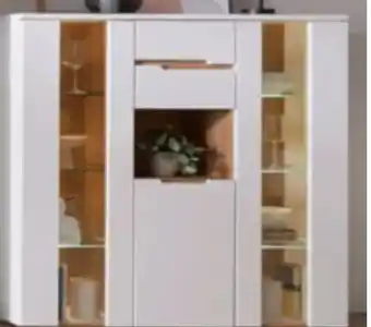 Mömax Highboard Dallas Angebot