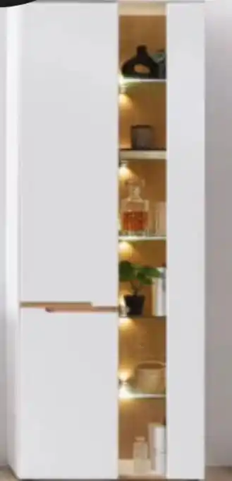 Mömax Vitrine Dallas Angebot