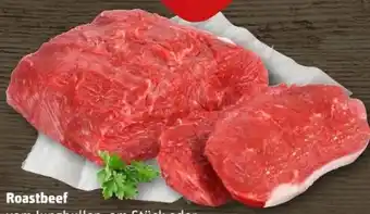 REWE Roastbeef Angebot