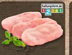 REWE Hähnchenbrust-Minutenschnitzel Angebot