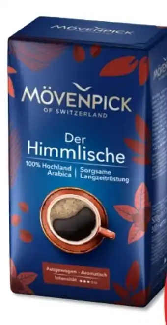 Budni Mövenpick Kaffee Der Himmlische Angebot