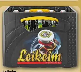 REWE Leikeim Bier Angebot