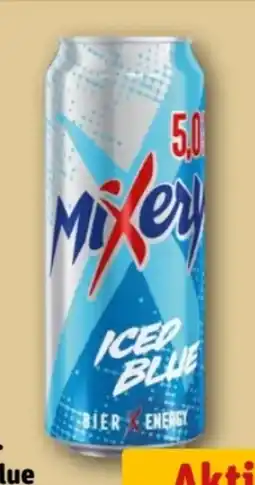REWE Center Karlsberg MiXery Iced Blue Angebot