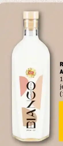 REWE Rewe Feine Welt Amaretto Bianco Angebot