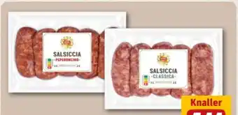 REWE Rewe Feine Welt Salsiccia Angebot