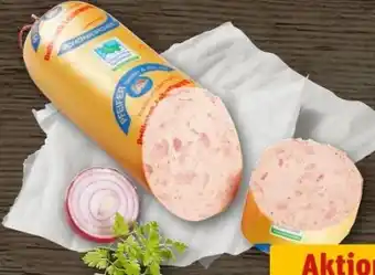 REWE Pfeifer's Probsteier Delikatess-Leberwurst Angebot