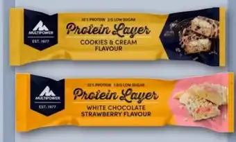 REWE Center Multipower Protein Layer Angebot