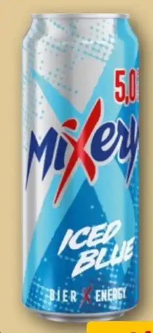 REWE Karlsberg MiXery Iced Blue Angebot