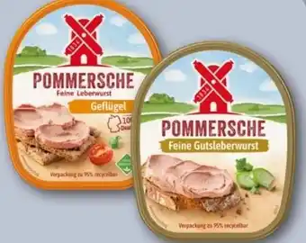 REWE Center Rügenwalder Mühle Pommersche Leberwurst Angebot