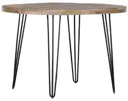 Mömax Zandiara Esstisch Bottnic Angebot